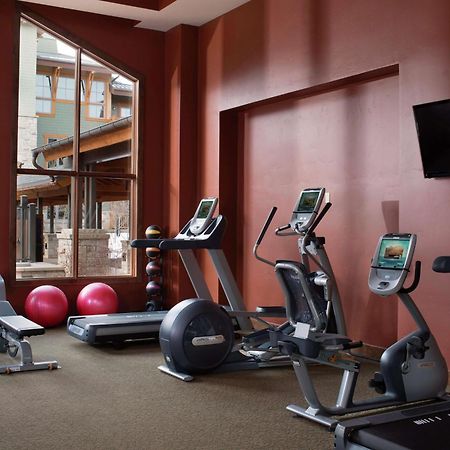 Hilton Grand Vacations Club Sunrise Lodge Park City Exterior foto