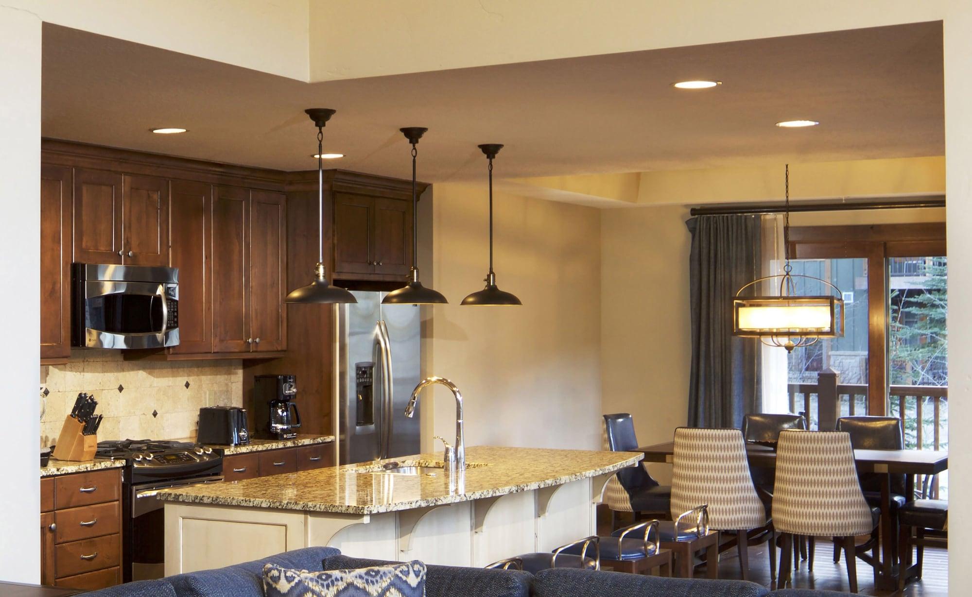 Hilton Grand Vacations Club Sunrise Lodge Park City Exterior foto