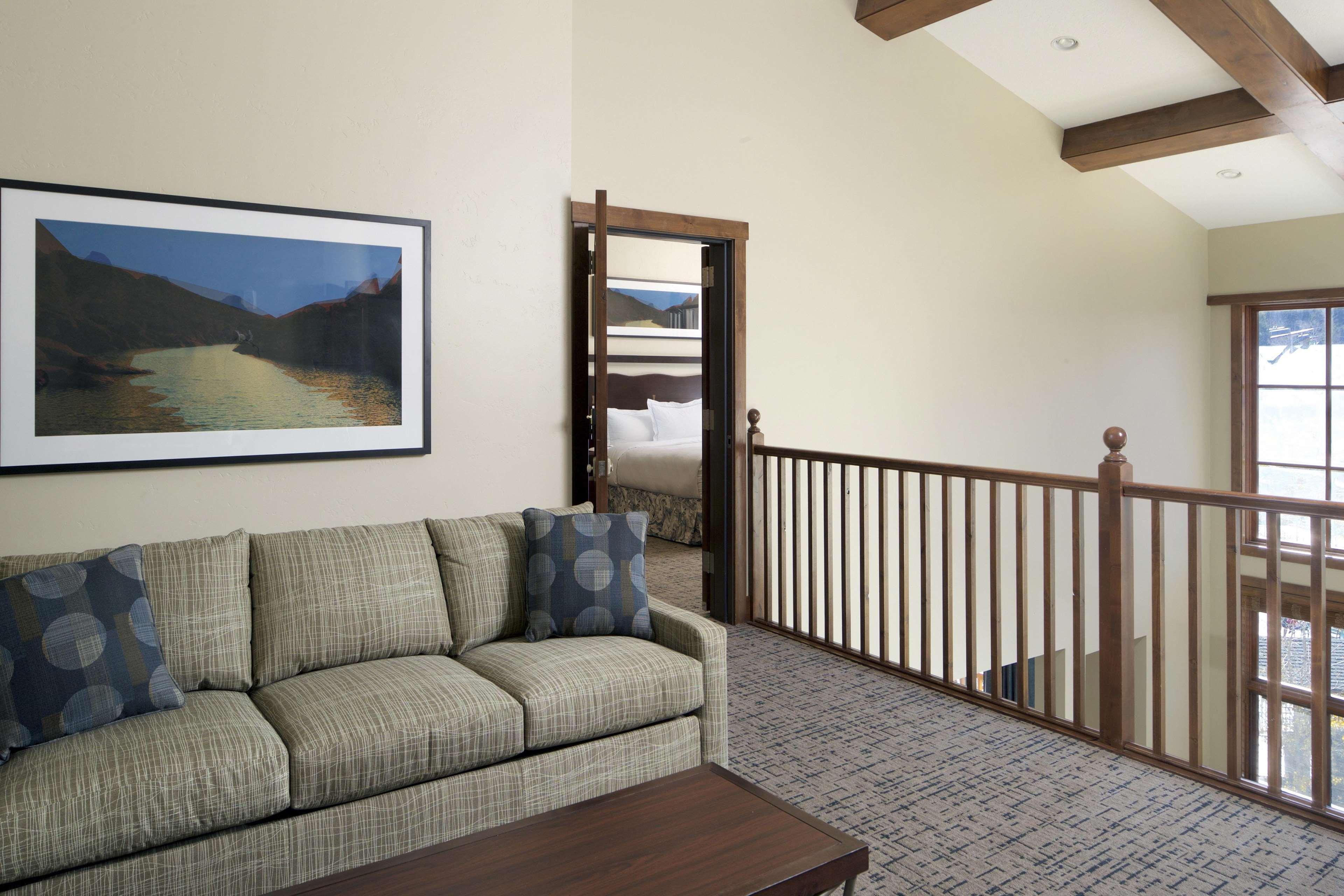 Hilton Grand Vacations Club Sunrise Lodge Park City Exterior foto