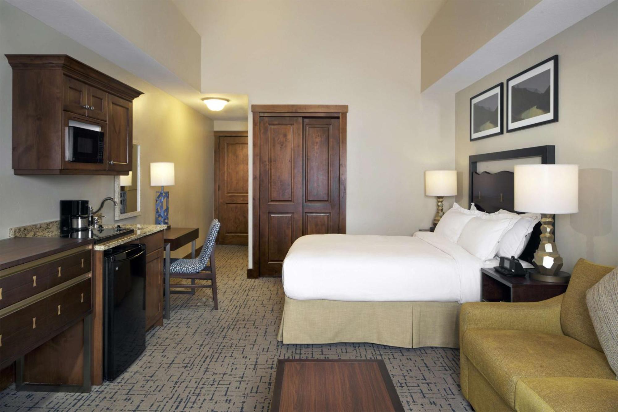 Hilton Grand Vacations Club Sunrise Lodge Park City Exterior foto