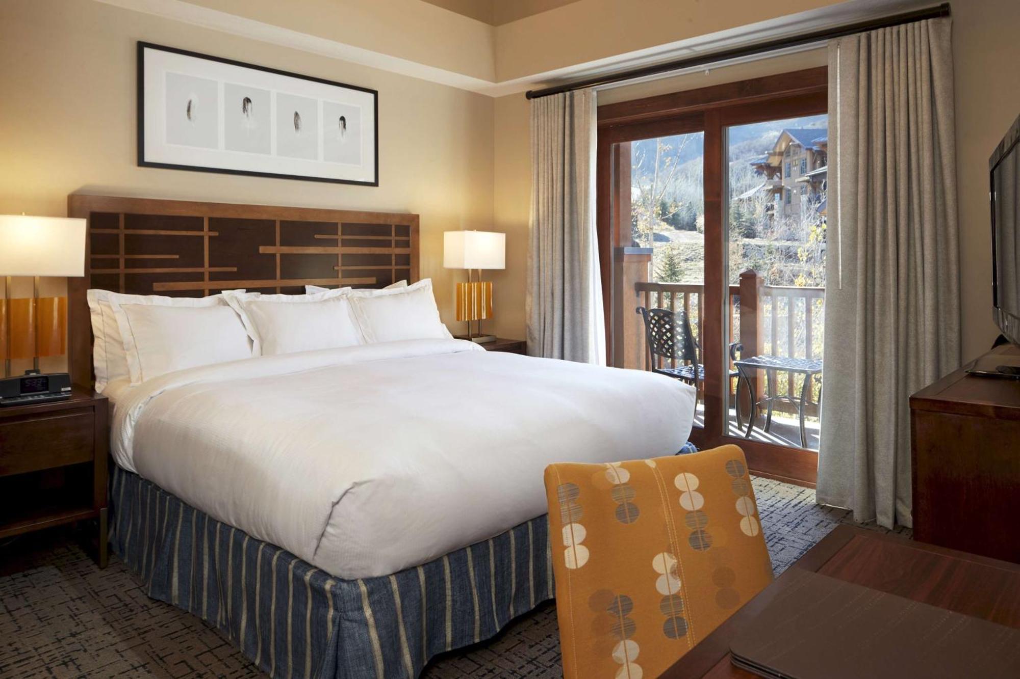 Hilton Grand Vacations Club Sunrise Lodge Park City Exterior foto