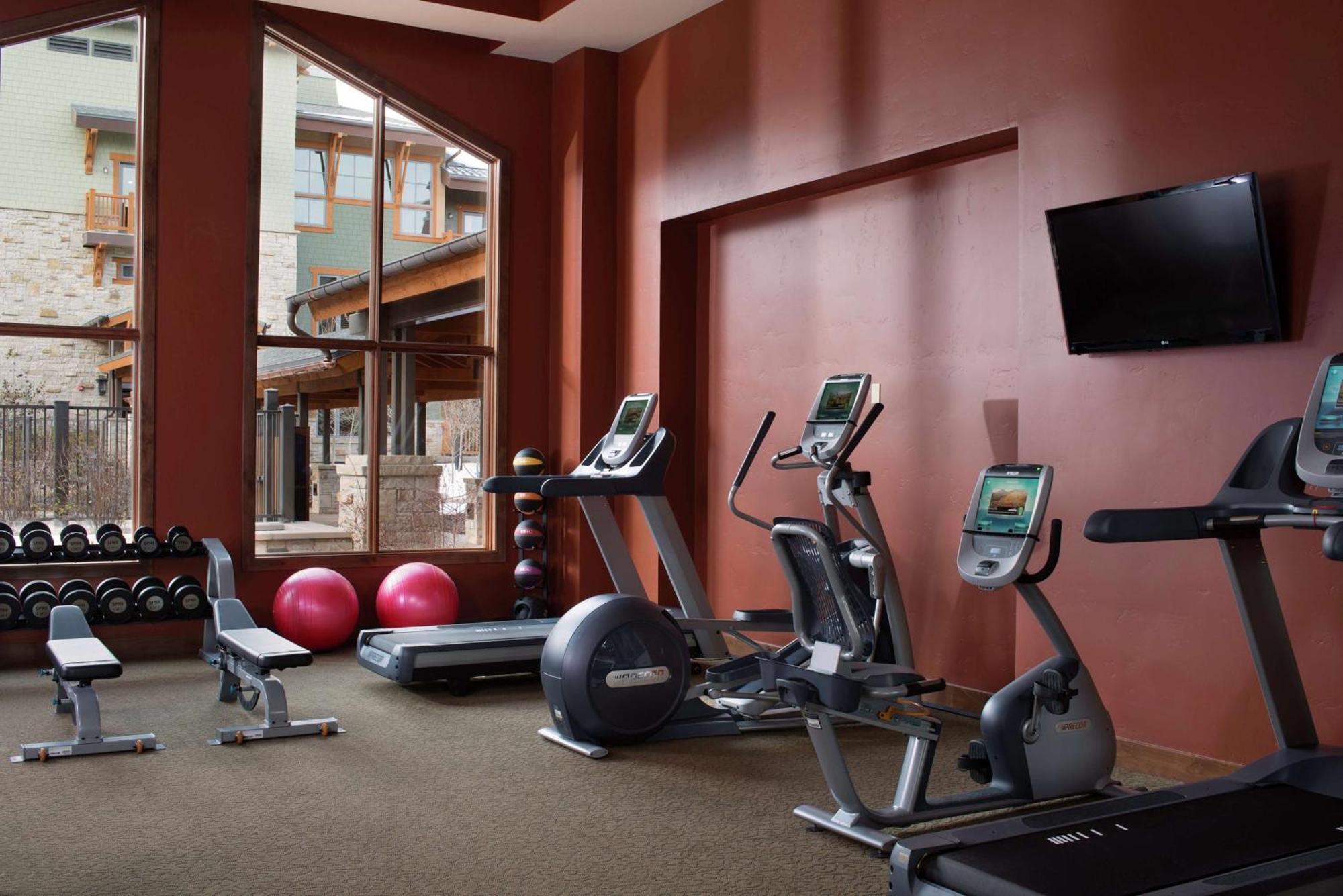 Hilton Grand Vacations Club Sunrise Lodge Park City Exterior foto