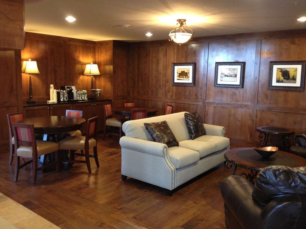 Hilton Grand Vacations Club Sunrise Lodge Park City Exterior foto