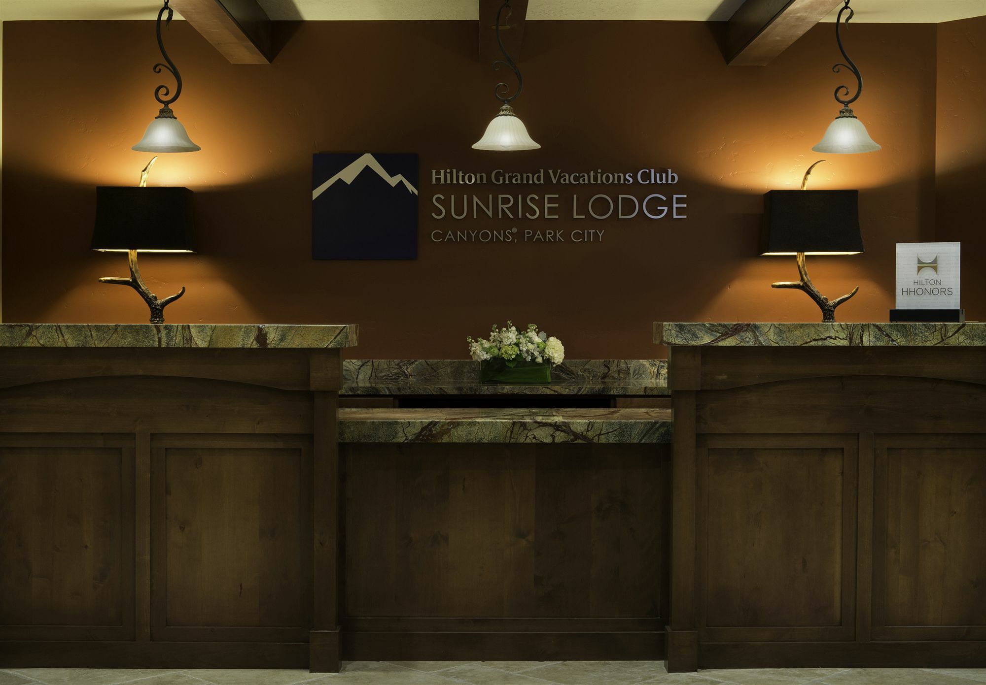 Hilton Grand Vacations Club Sunrise Lodge Park City Exterior foto