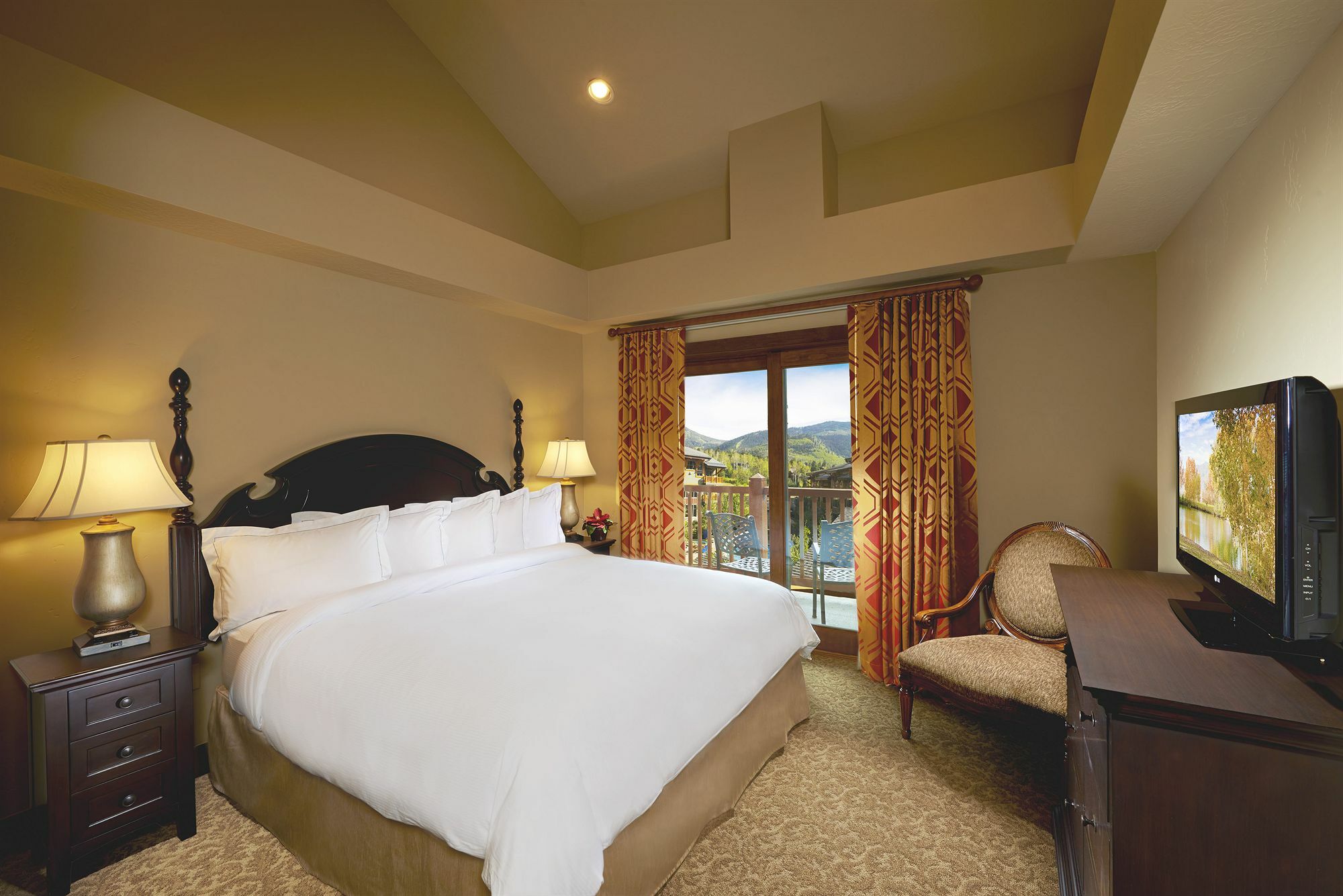 Hilton Grand Vacations Club Sunrise Lodge Park City Exterior foto