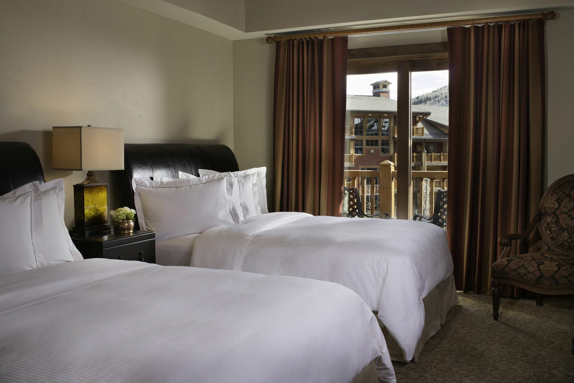 Hilton Grand Vacations Club Sunrise Lodge Park City Exterior foto
